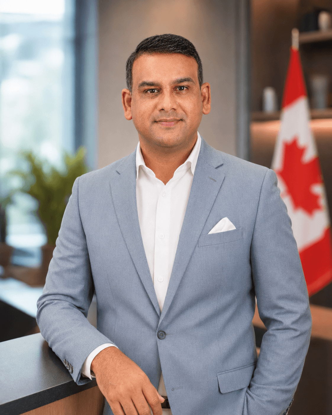 Anil Katta, Regulated Canadian Immigration Consultant at Zest Immigration